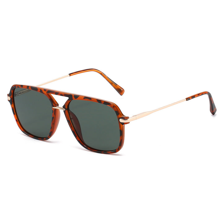Ladies' fashion sunglasses in unique high-gloss design Stornfield