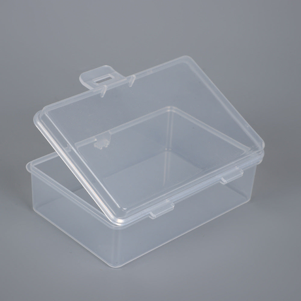 Multifunctional Transparent Storage Container Stornfield