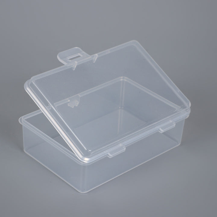 Multifunctional Transparent Storage Container Stornfield