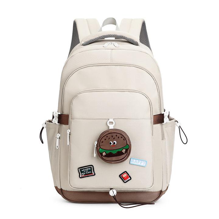 Playful School Backpack Stornfield