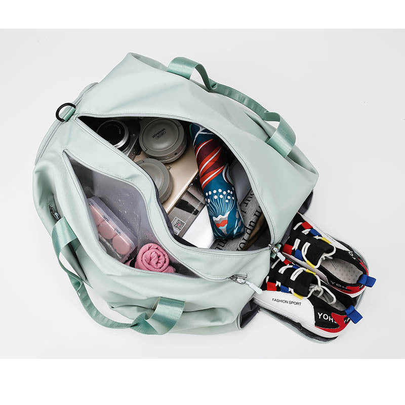 Women stylish leisure and sports bag Stornfield