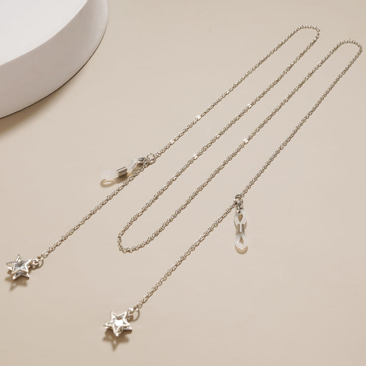 Geometric-Inspired Eyewear Chain Stornfield