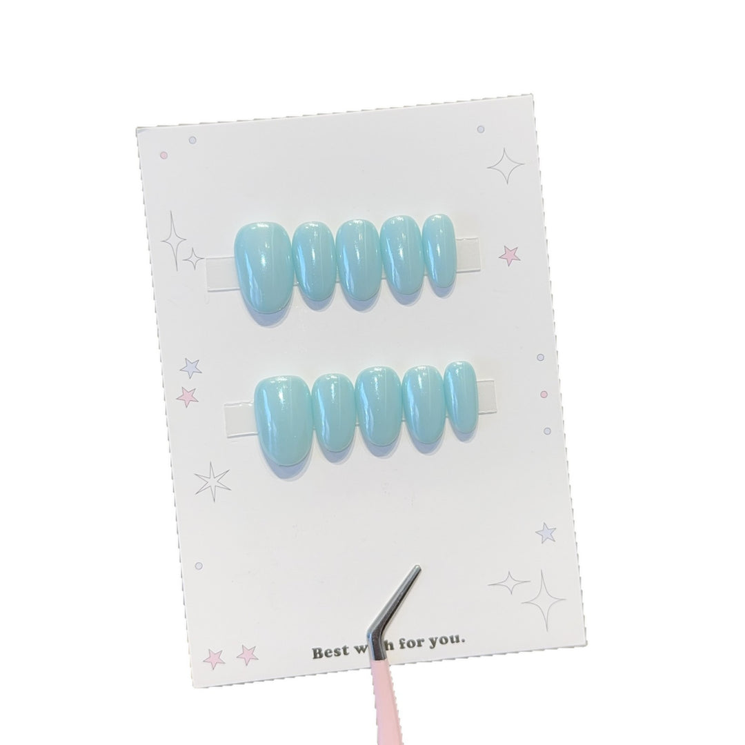 Artificial Gel Nails in Modern Design Stornfield
