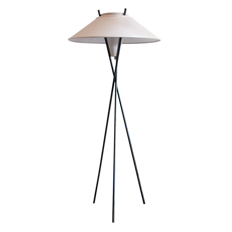 Modern Minimalist Tripod Floor Lamp