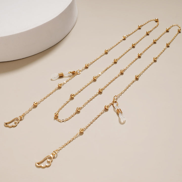 Geometric-Inspired Eyewear Chain Stornfield