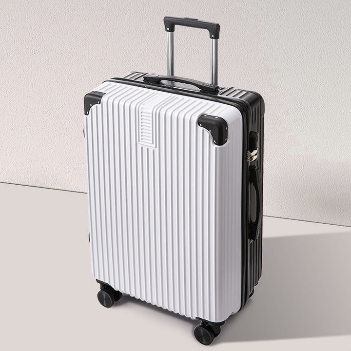 WoSpacious Rolling Luggage Stornfield