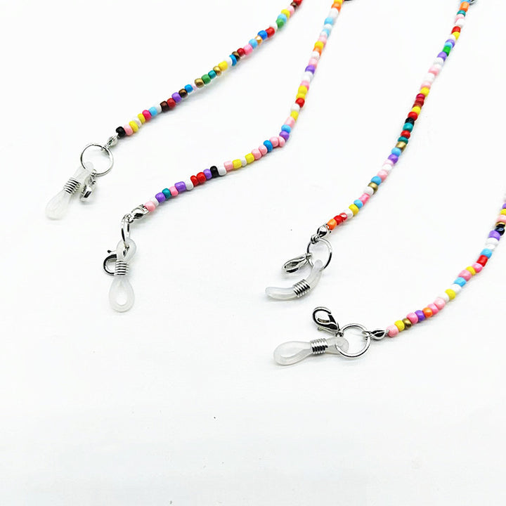 Colorful bead glasses chain Stornfield