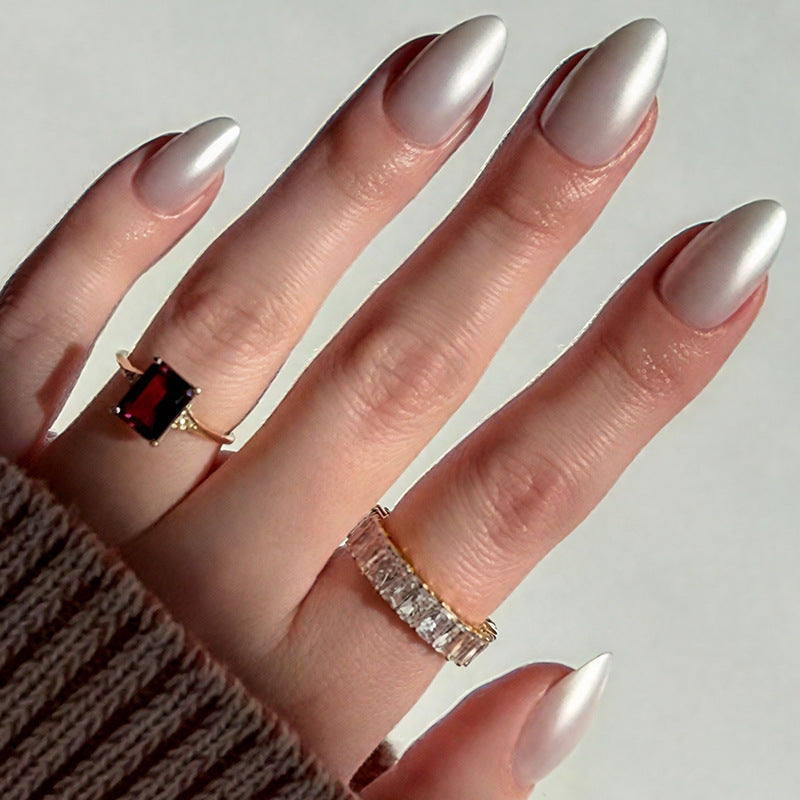 Elegant Matte Nail Art Enhancements Stornfield 1789915590