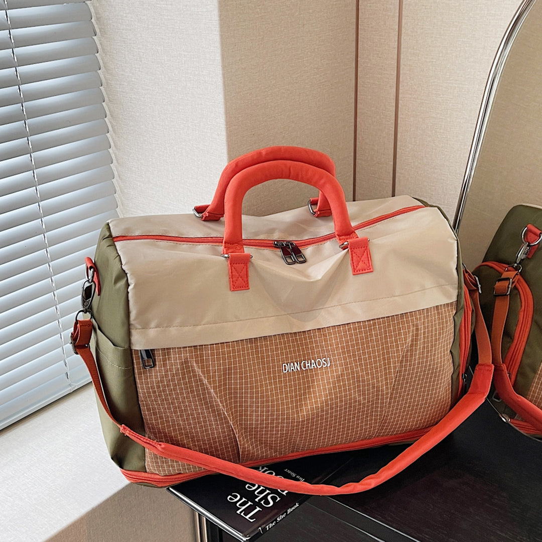 Versatile Travel Sports Duffel Bag Stornfield