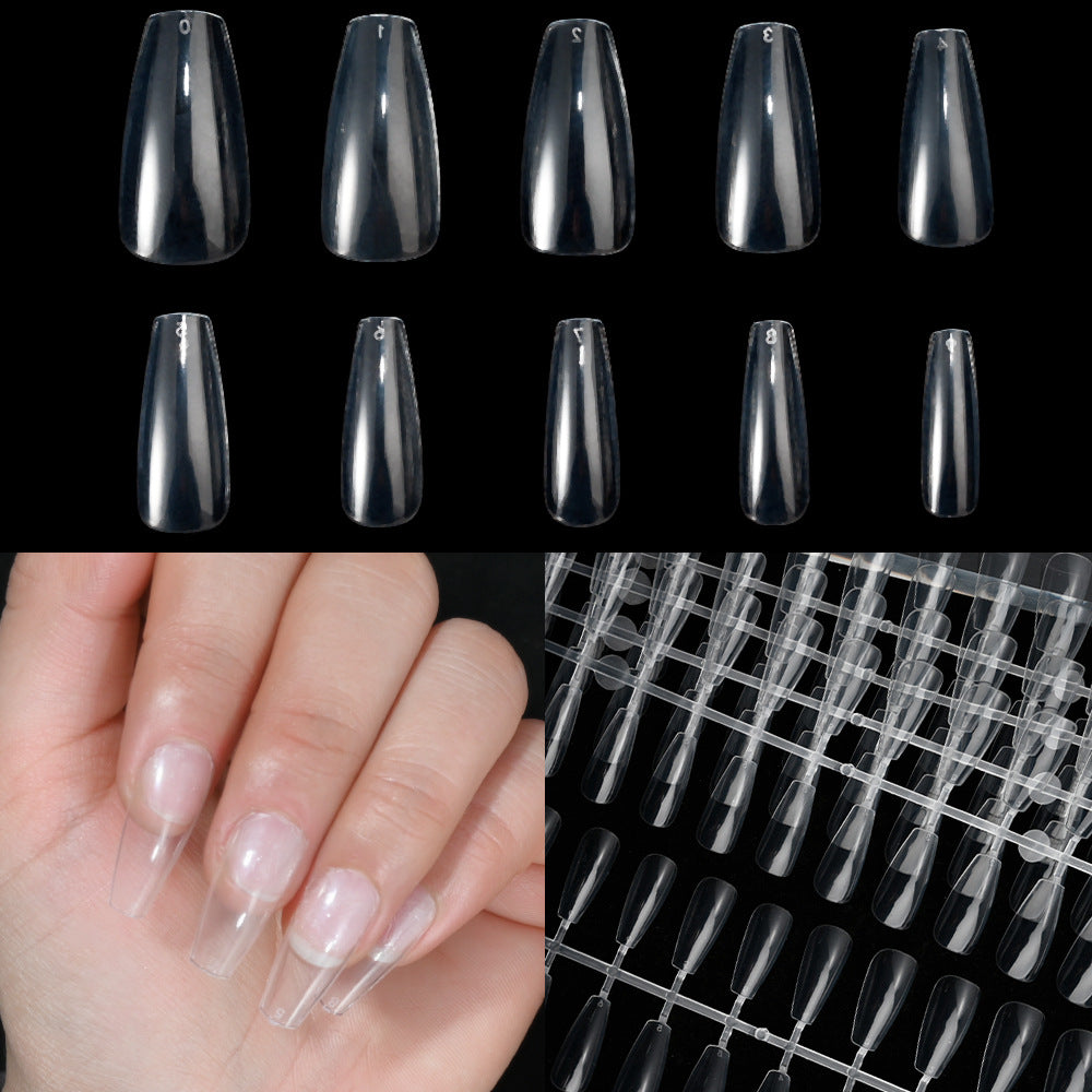 Flexible Soft Gel Nail Extension Tips Stornfield