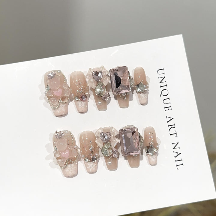 Decorative Nail Art