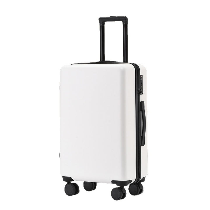 Sleek Hard-Shell Cabin Suitcase Stornfield