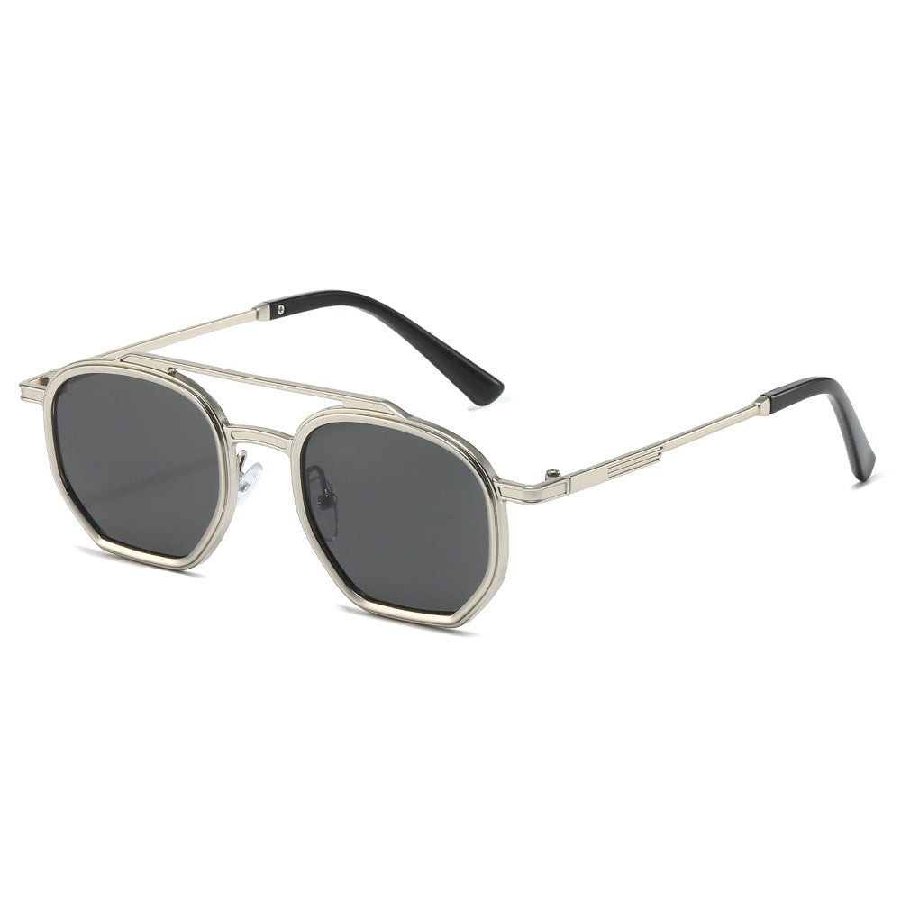 Modern Abstract Sunglasses Stornfield