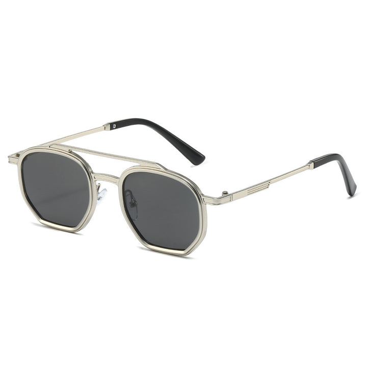 Modern Abstract Sunglasses Stornfield