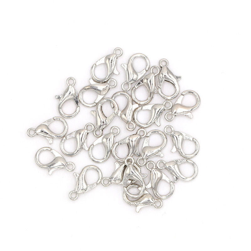 Kit for jewelry making with lobster clasps Stornfield