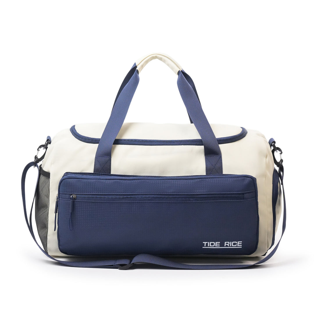 Multifunctional Sport And Travel Bag With Insulated Compartment Stornfield