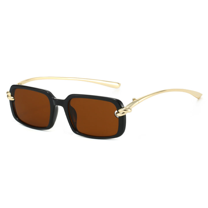 Designer Square Frame Sunglasses Stornfield