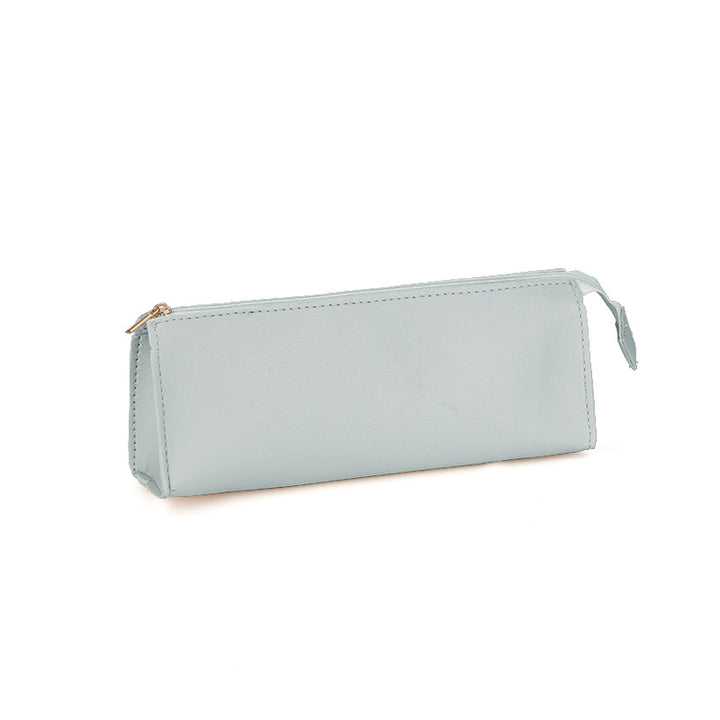 Elegant Leather Pencil Case