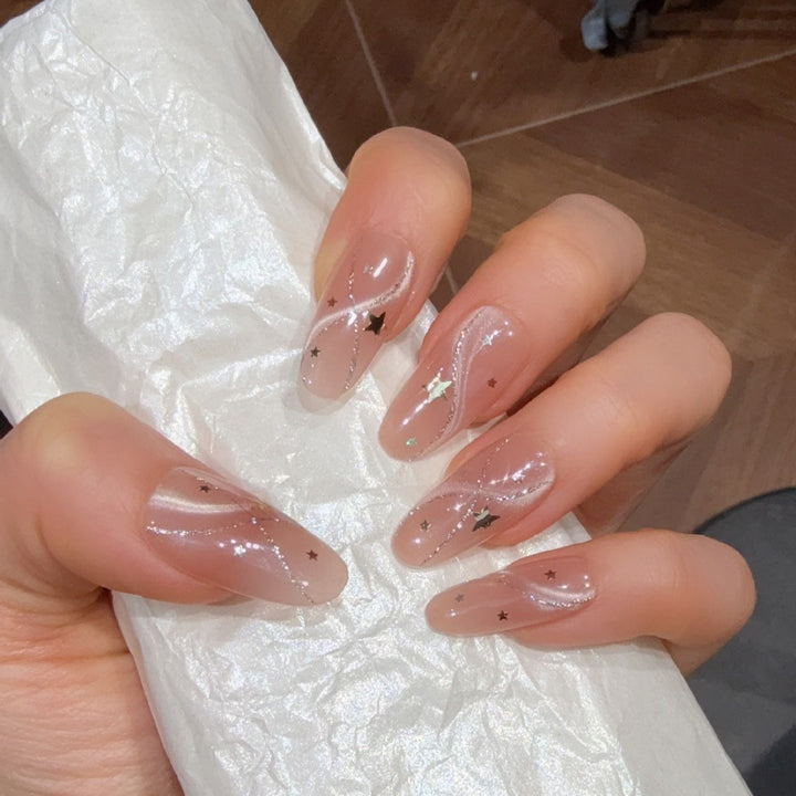 Stylish Nail Art Stornfield