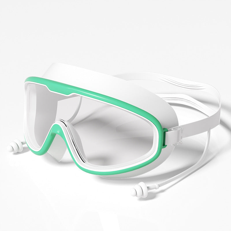 Swim Goggles with Integrated Headphones Stornfield