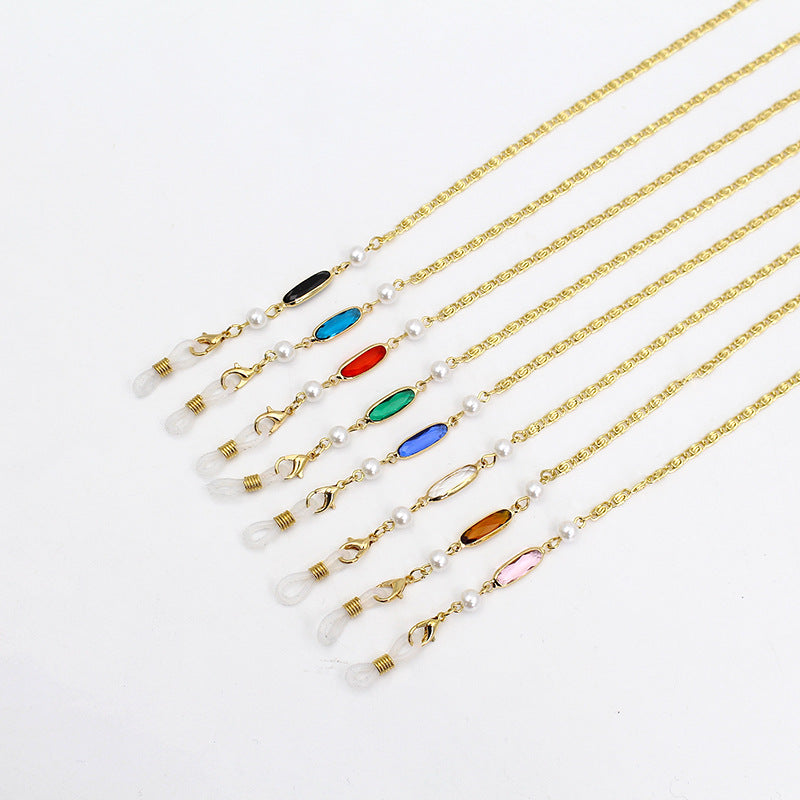 Elegant Eyewear Chain Stornfield