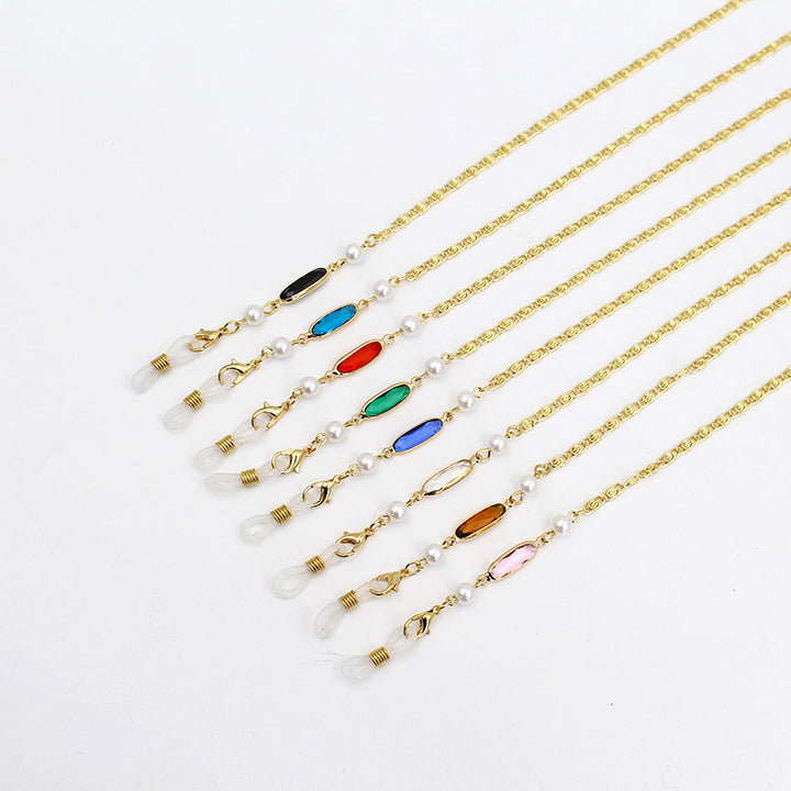 Elegant Eyewear Chain Stornfield