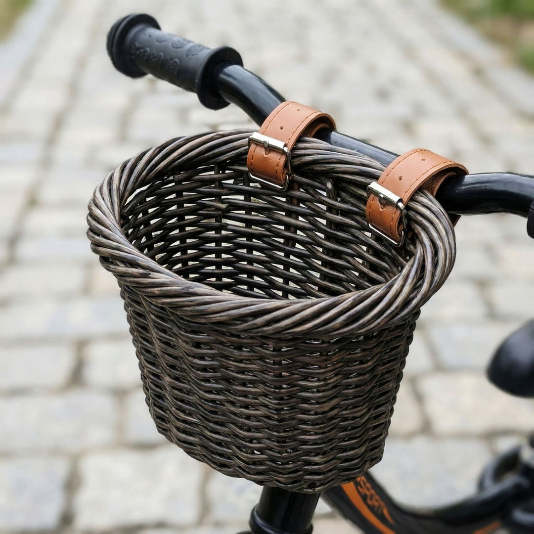 Woven Bicycle Basket Stornfield