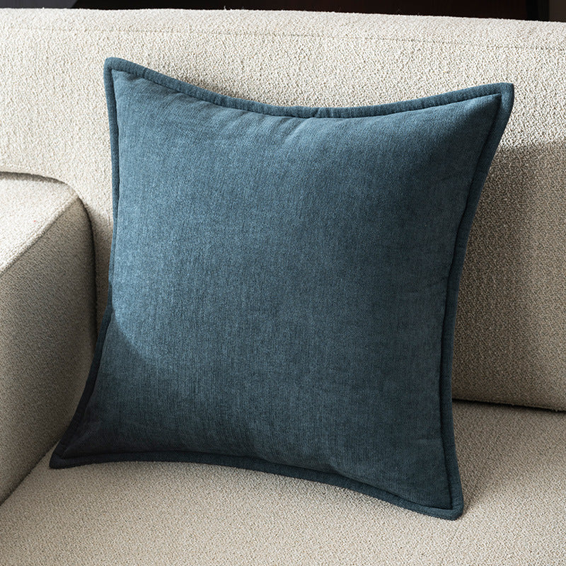 Textured Fabric Decorative Pillow