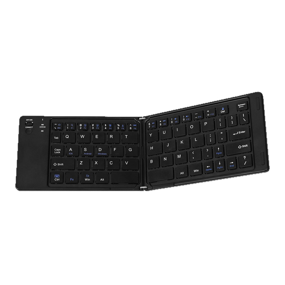 Foldable Bluetooth Keyboard Stornfield