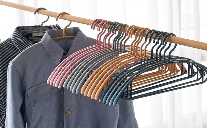 Non-Slip Versatile Clothes Hangers Stornfield
