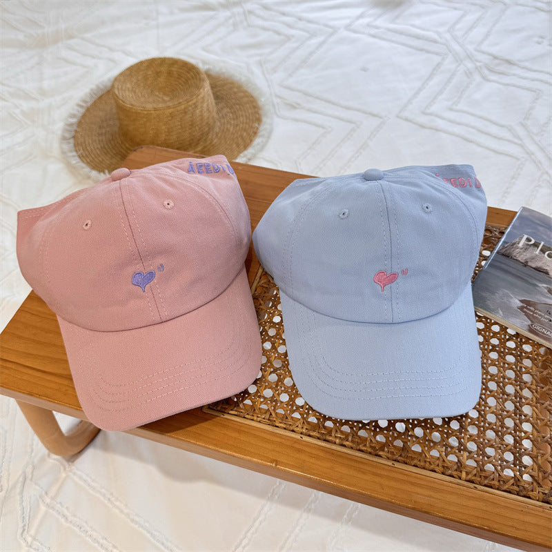 Women's Cute Embroidered Cap Stornfield