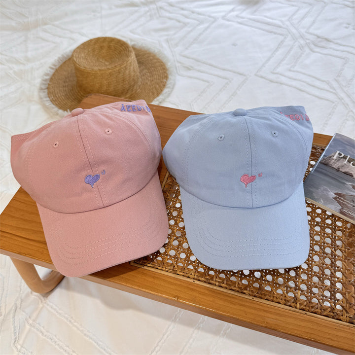 Women's Cute Embroidered Cap Stornfield