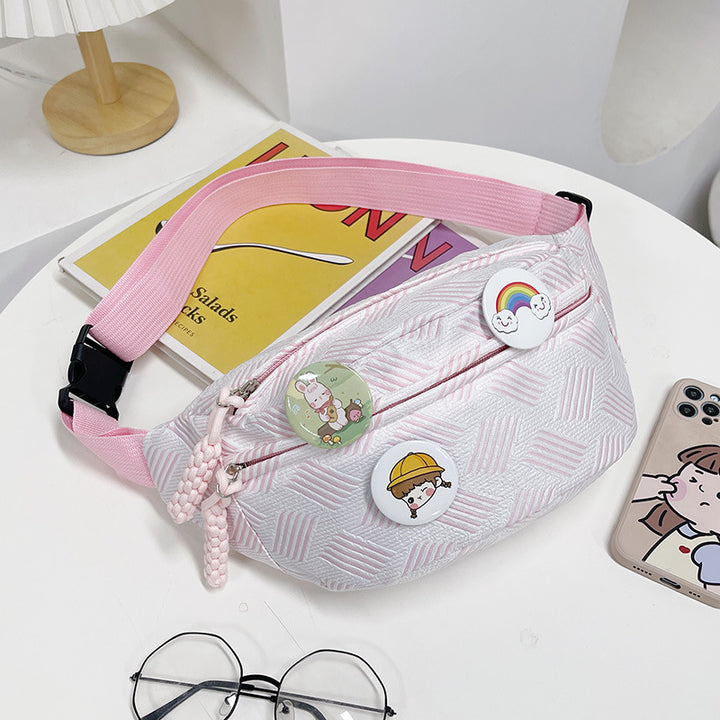 Stylish Printed Belt Bag Stornfield