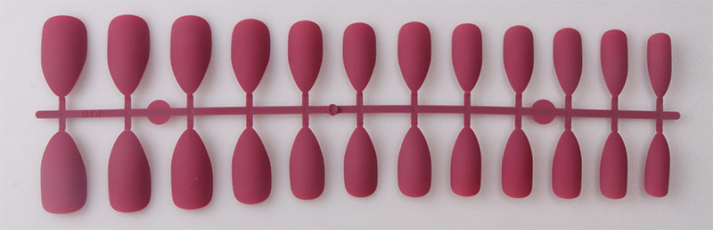 Stiletto Press-On Nail Set Stornfield