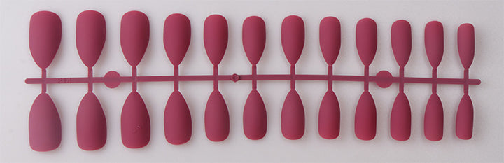 Stiletto Press-On Nail Set Stornfield