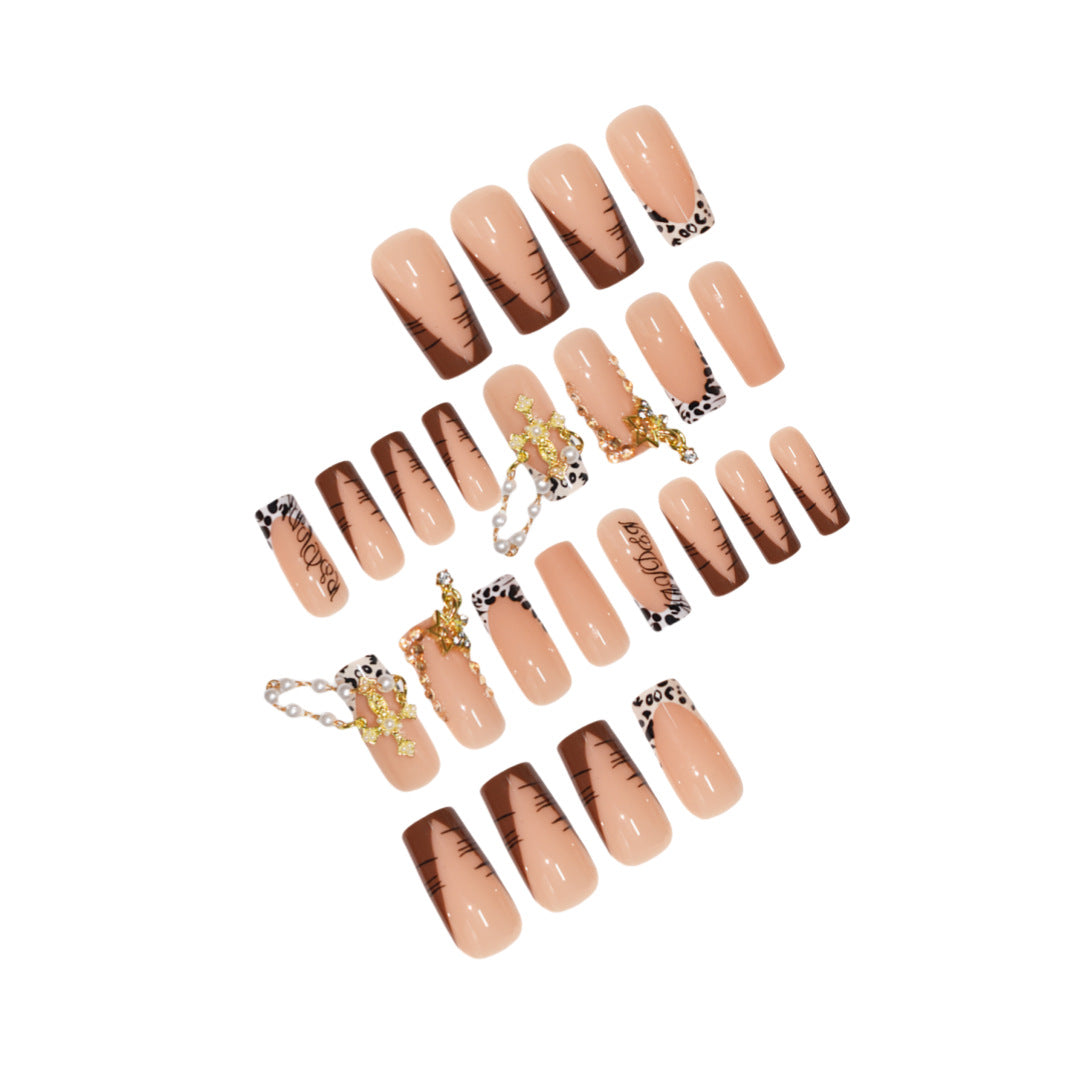 Artistic Luxury Nail Extensions Stornfield
