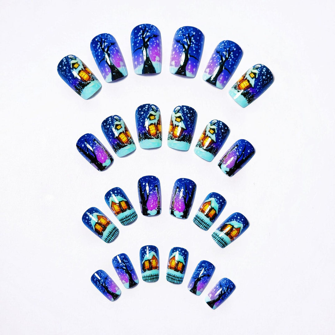 Nail design Stornfield