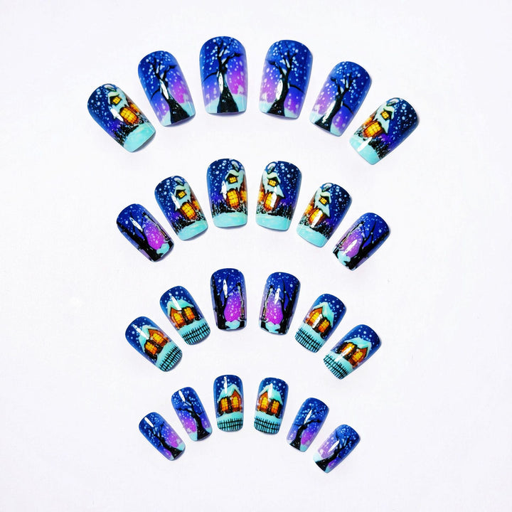Nail design Stornfield