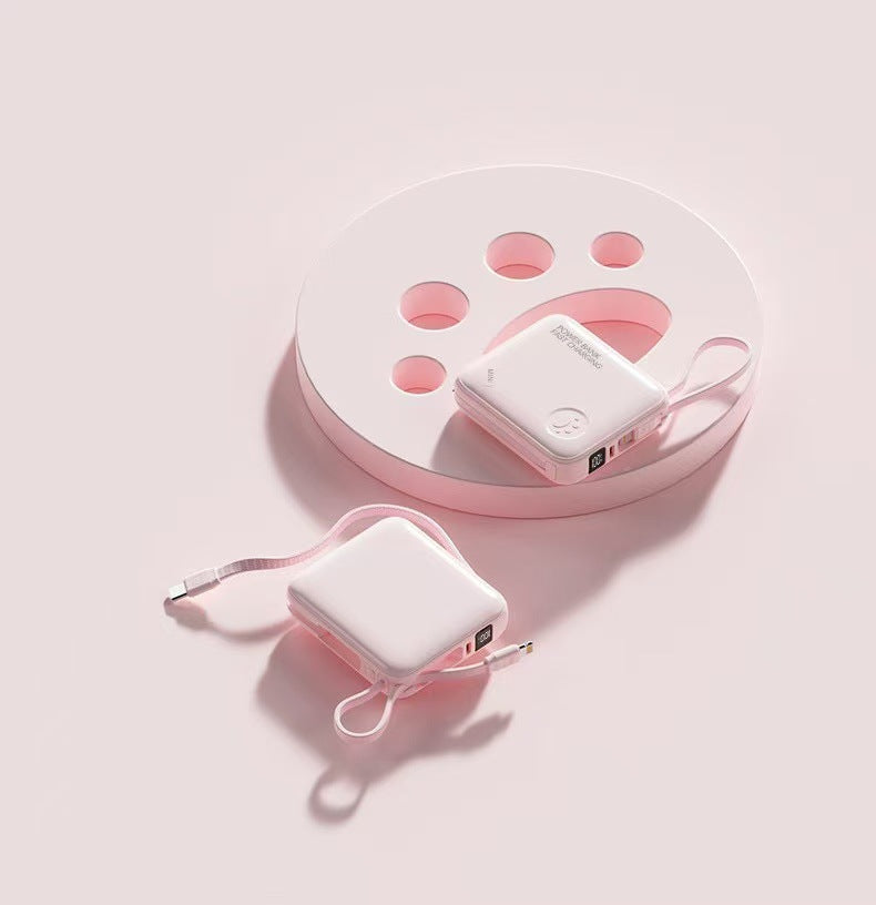Portable charger Stornfield