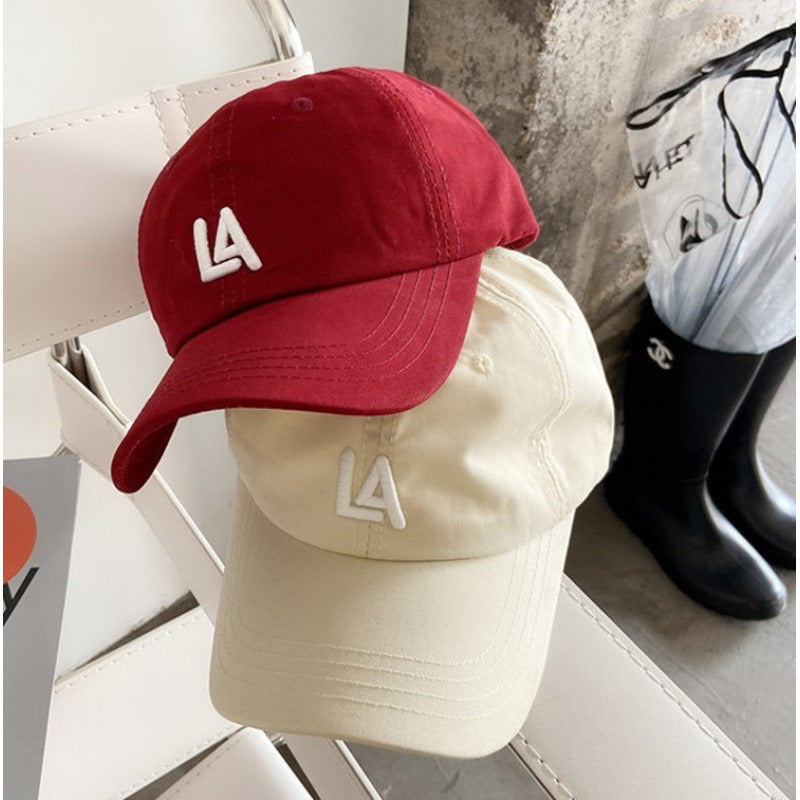 Women's Stylish Cotton Baseball Cap Stornfield