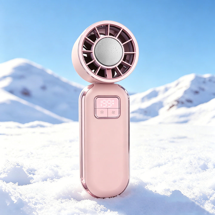 Women portable personal fan Stornfield