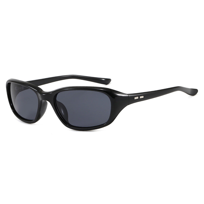 Women's sporty sunglasses with wide, ergonomic frame Stornfield
