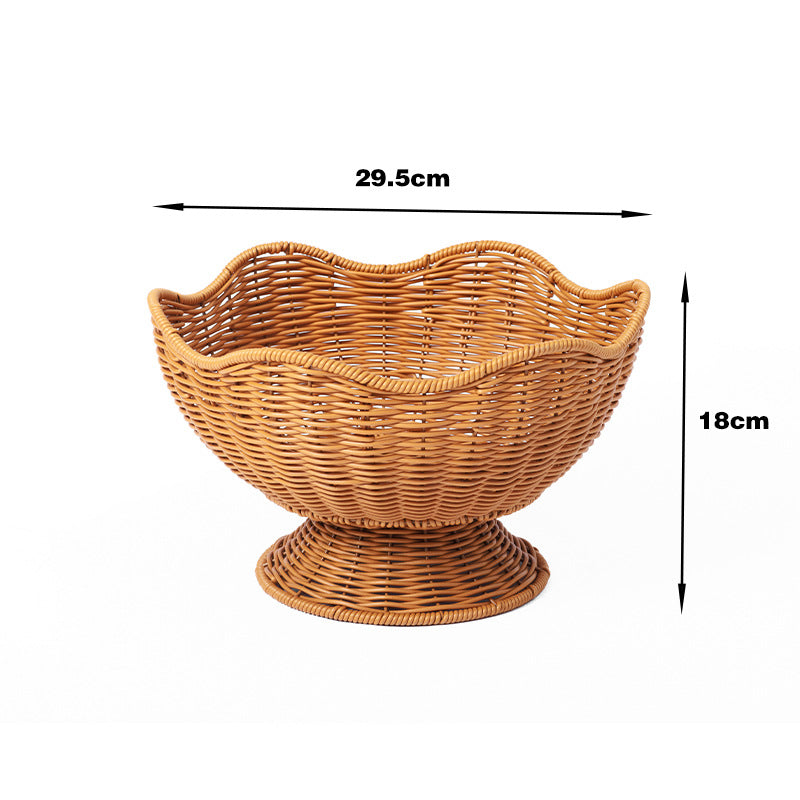 Decorative Artisan Woven Centerpiece Stornfield