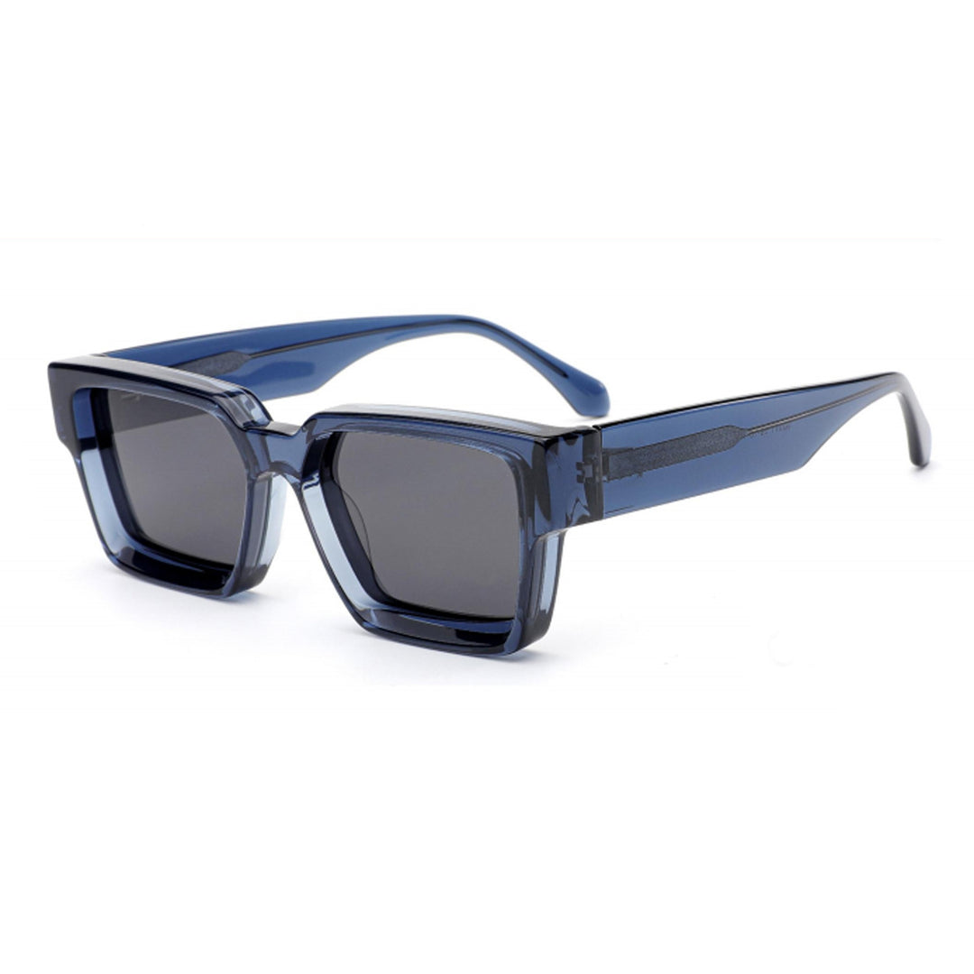 Women's fashionable sunglasses in a stylish design with a wide frame Stornfield