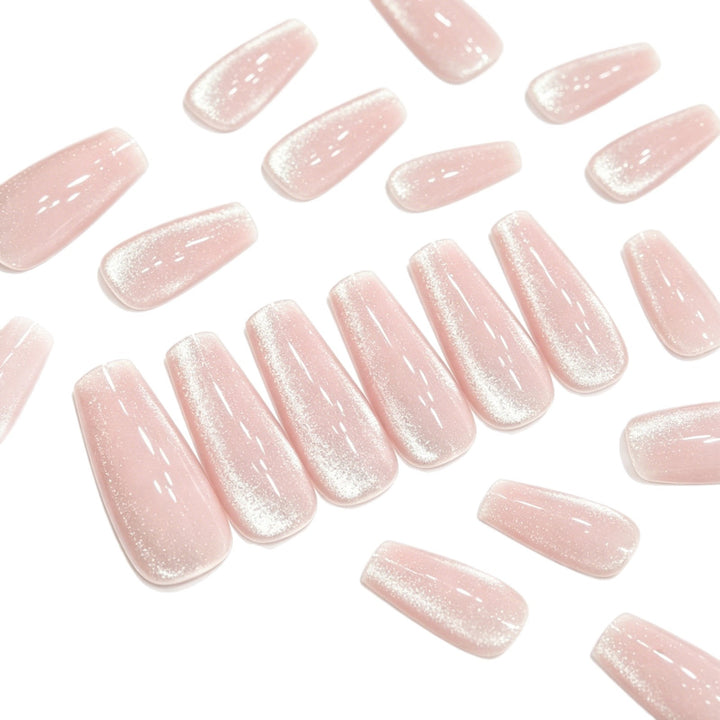 Glamorous Glitter Ombre Nail Art Stornfield