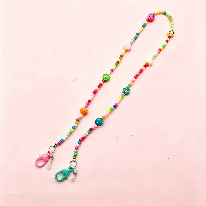 Colorful Beaded Eyewear Chain Stornfield