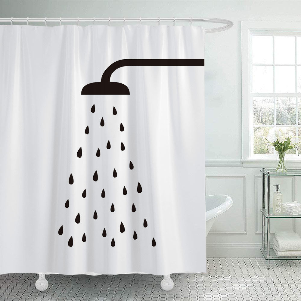 Shower Curtain Stornfield
