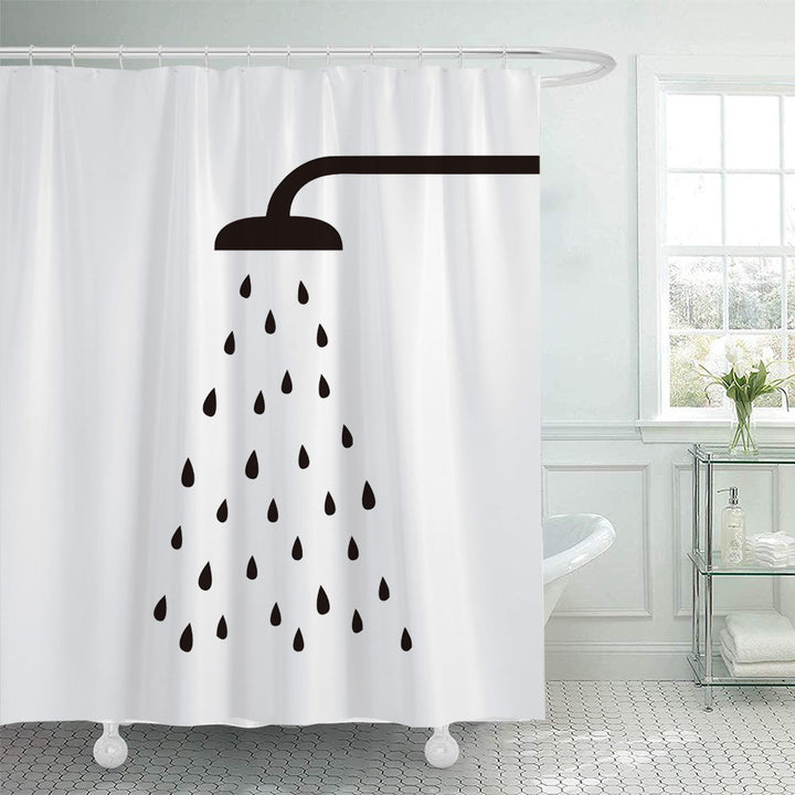 Shower Curtain Stornfield