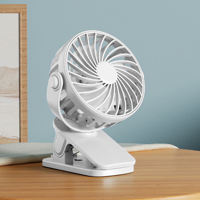 Ladies flexible desk fan Stornfield