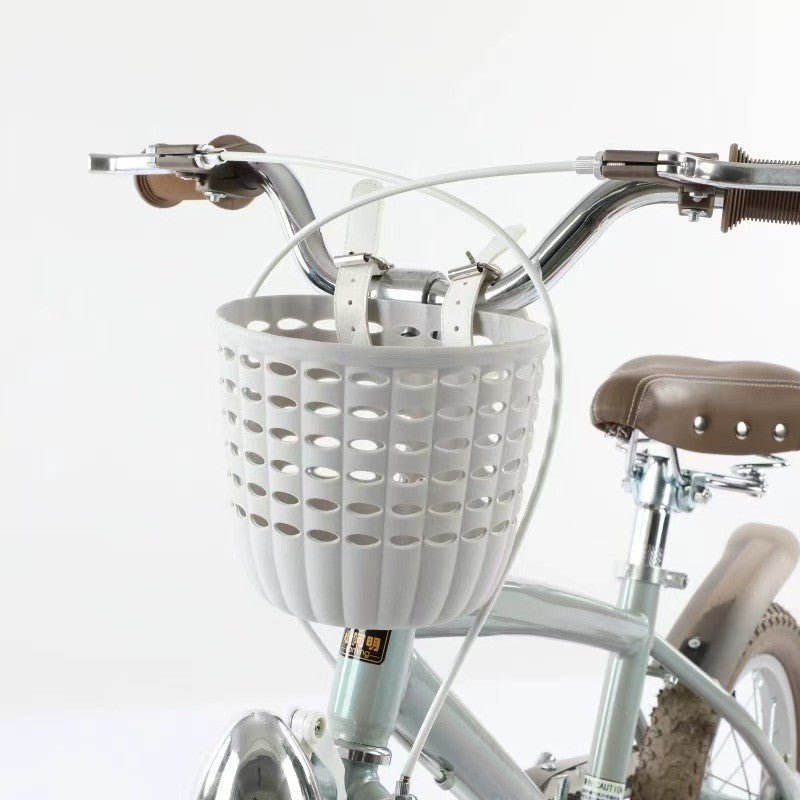 ventilated hanging storage basket with dual strap attachment Stornfield